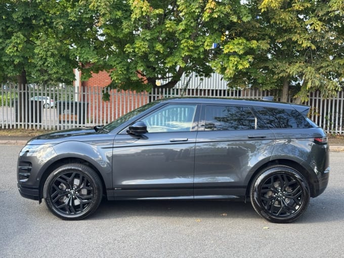 2024 Land Rover Range Rover Evoque