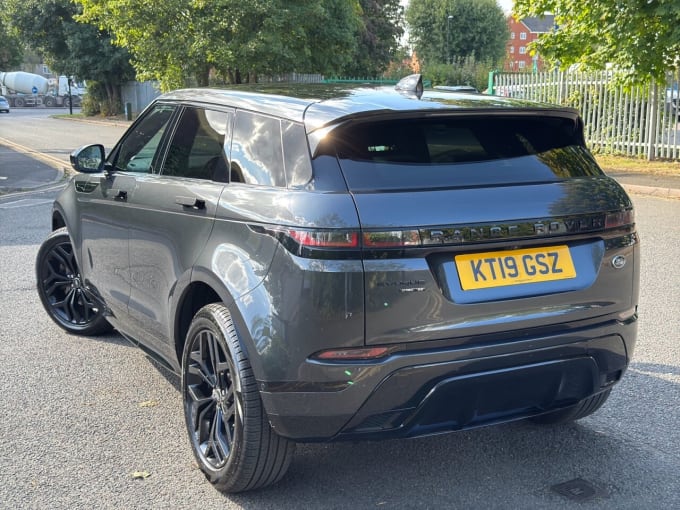 2024 Land Rover Range Rover Evoque