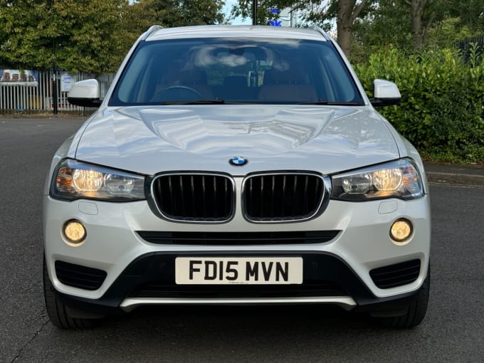 2024 BMW X3