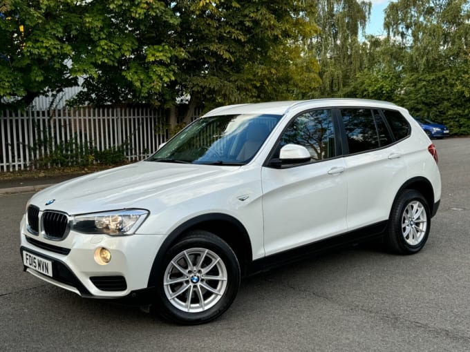 2024 BMW X3