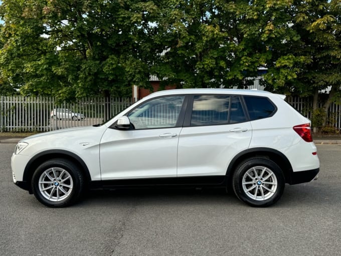 2024 BMW X3