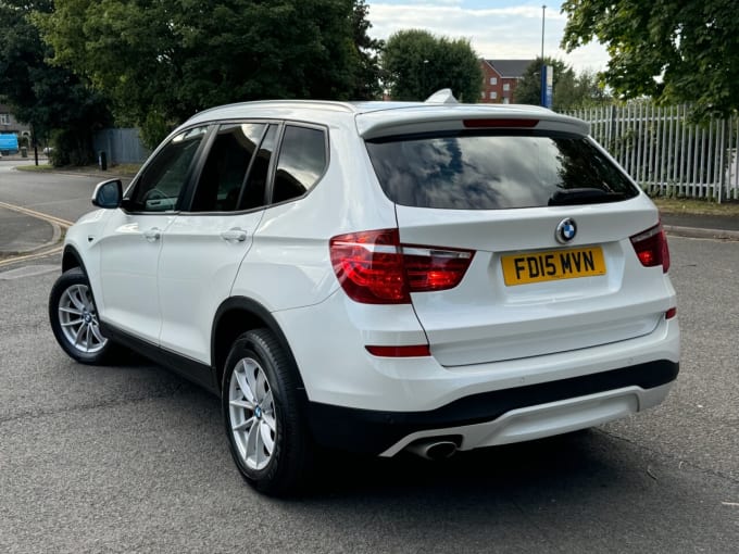 2024 BMW X3