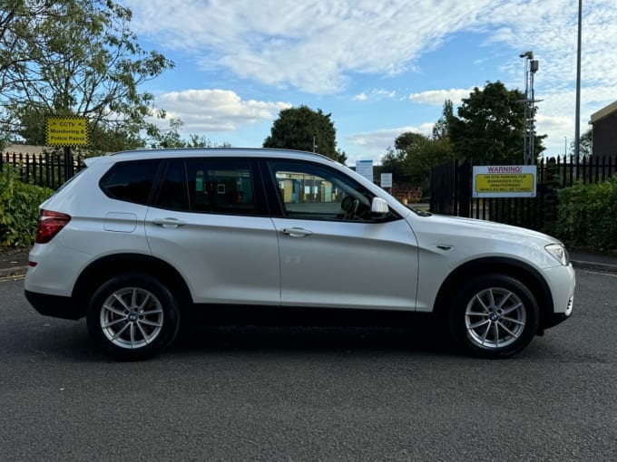 2024 BMW X3