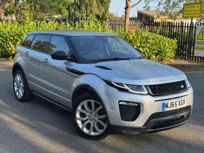 2024 Land Rover Range Rover Evoque