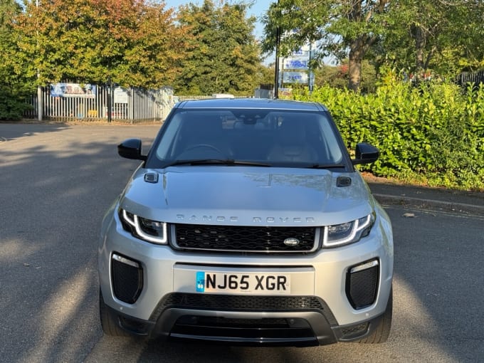 2024 Land Rover Range Rover Evoque