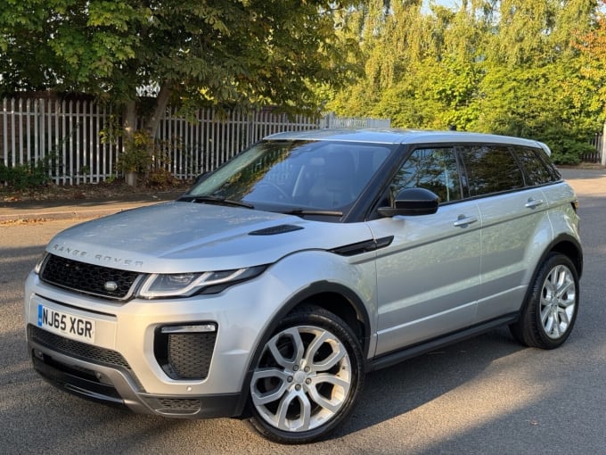 2024 Land Rover Range Rover Evoque