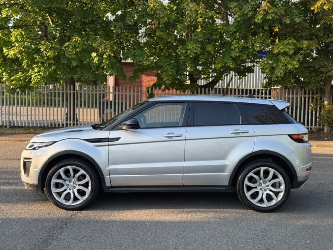 2024 Land Rover Range Rover Evoque