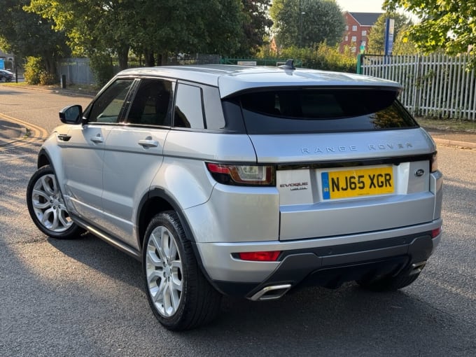 2024 Land Rover Range Rover Evoque