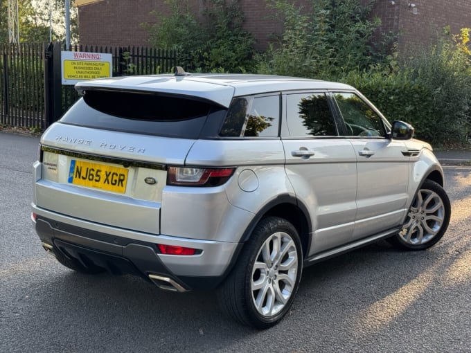 2024 Land Rover Range Rover Evoque