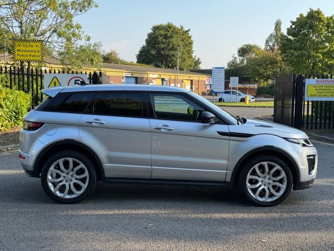 2024 Land Rover Range Rover Evoque