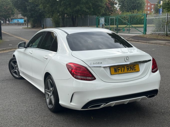 2024 Mercedes-benz C-class