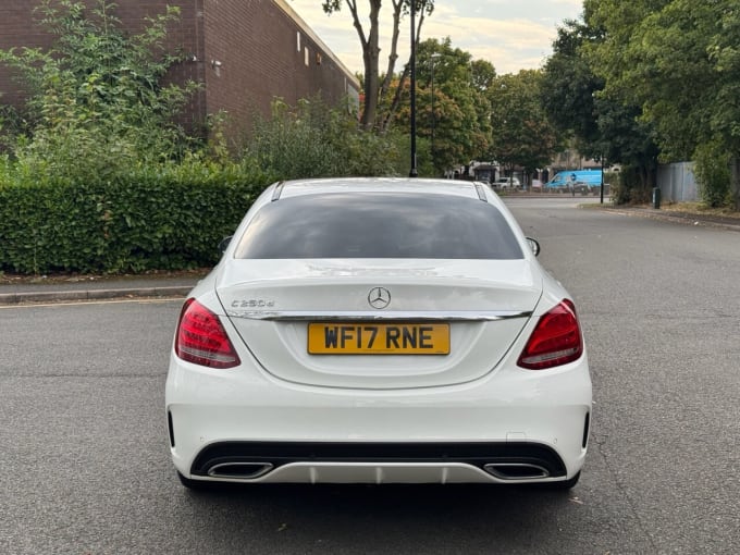 2024 Mercedes-benz C-class