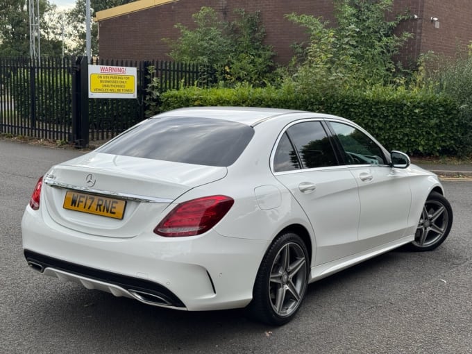 2024 Mercedes-benz C-class