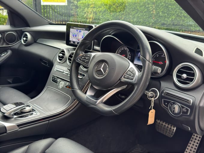 2024 Mercedes-benz C-class