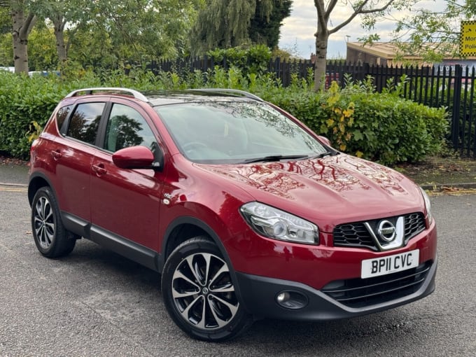 2024 Nissan Qashqai