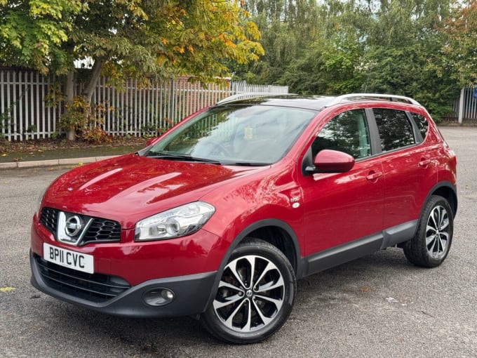 2024 Nissan Qashqai