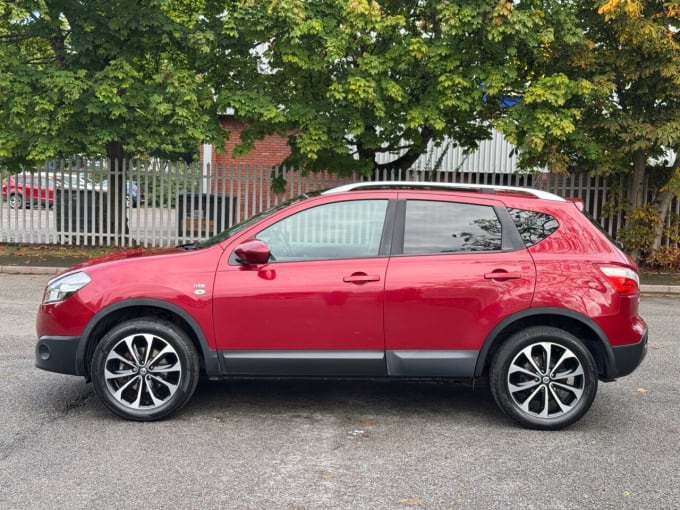 2024 Nissan Qashqai