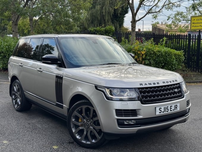 2024 Land Rover Range Rover