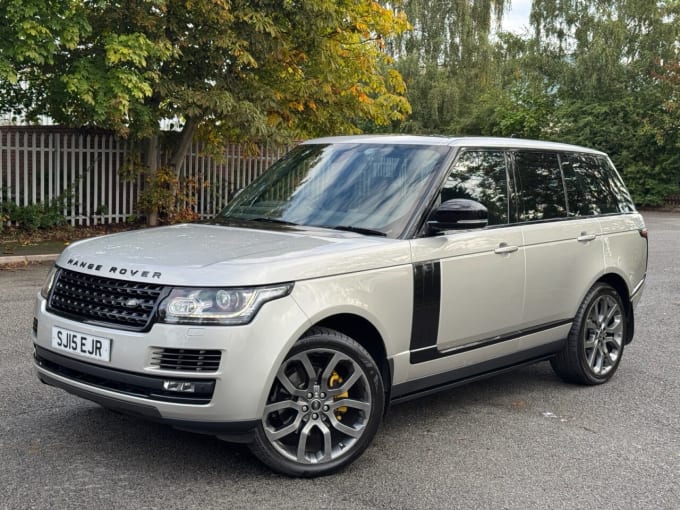 2024 Land Rover Range Rover