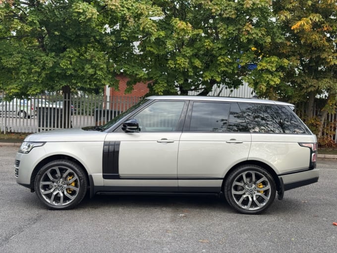 2024 Land Rover Range Rover