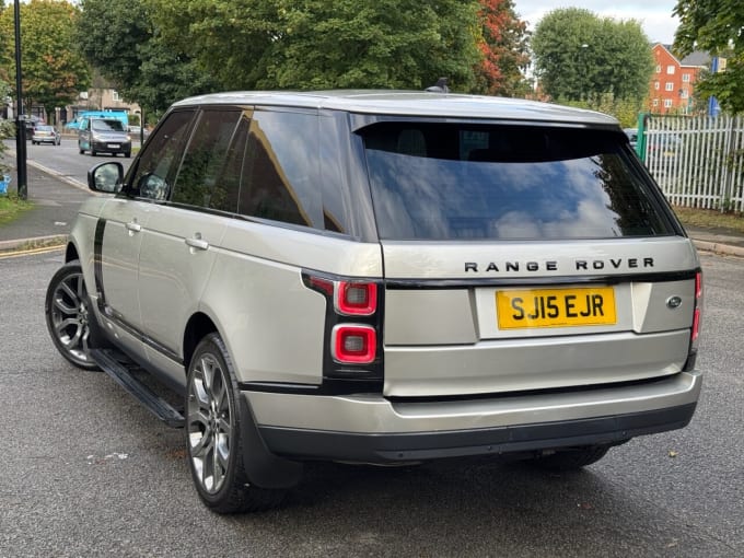 2024 Land Rover Range Rover