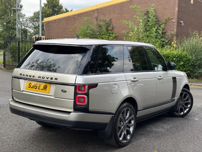 2024 Land Rover Range Rover