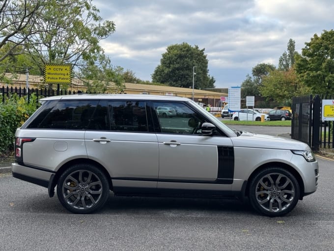 2024 Land Rover Range Rover