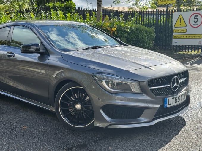 2024 Mercedes-benz Cla