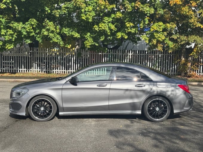 2024 Mercedes-benz Cla