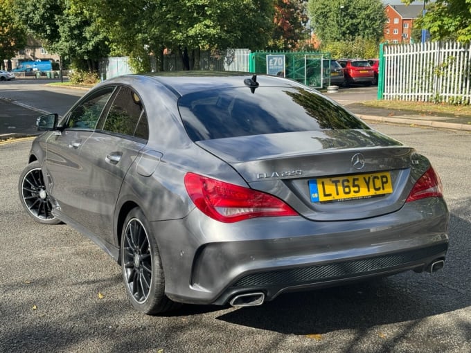 2024 Mercedes-benz Cla