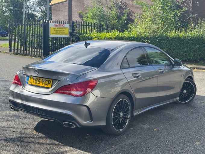 2024 Mercedes-benz Cla