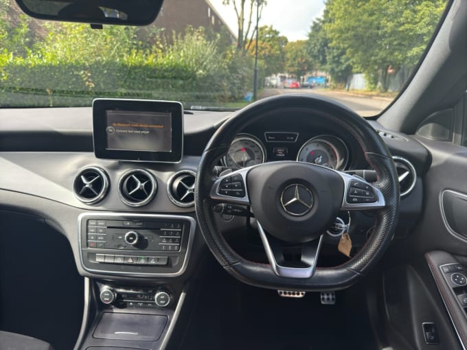 2024 Mercedes-benz Cla