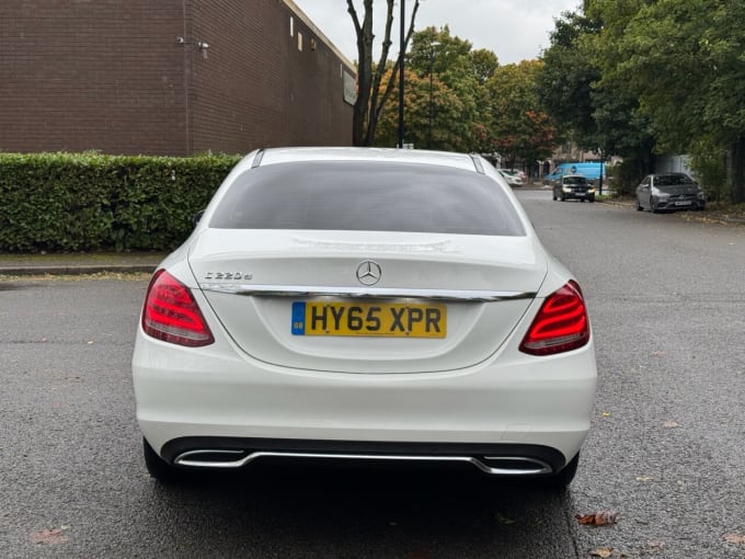 2024 Mercedes-benz C-class