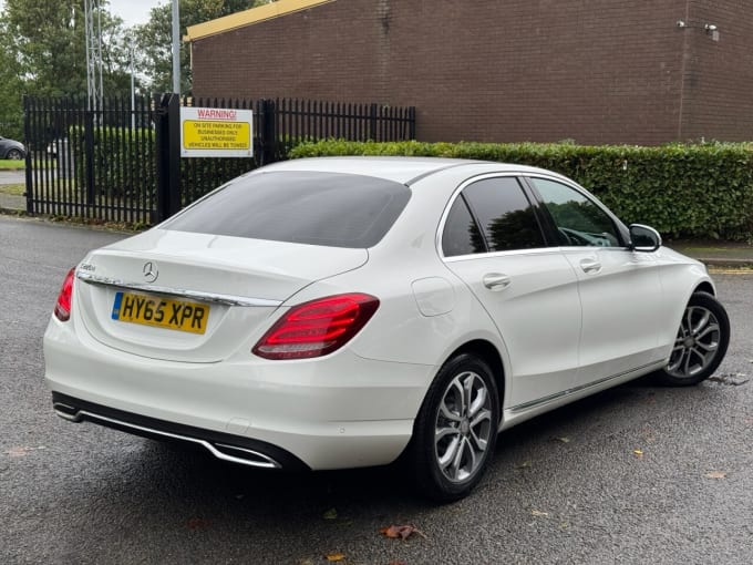 2024 Mercedes-benz C-class