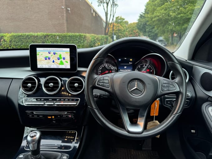 2024 Mercedes-benz C-class