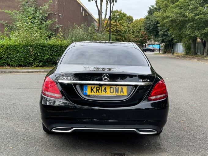 2024 Mercedes-benz C-class