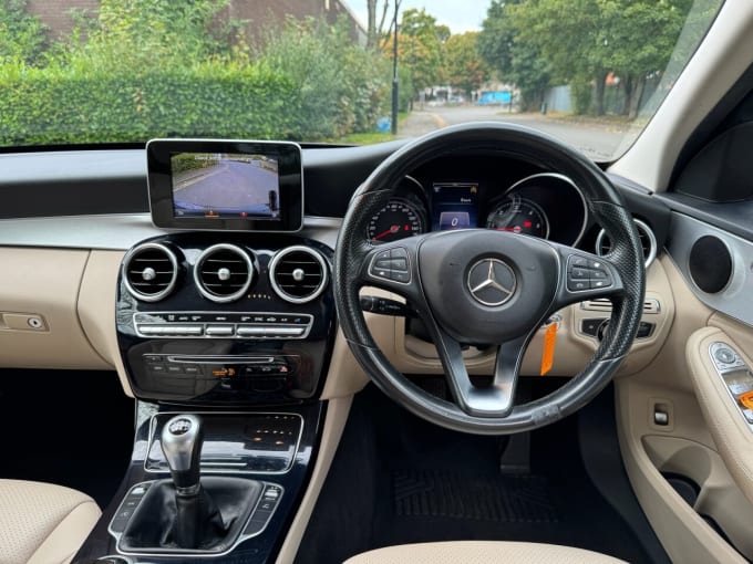 2024 Mercedes-benz C-class