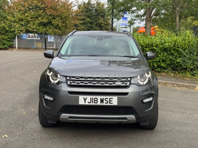 2024 Land Rover Discovery Sport