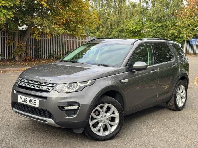 2024 Land Rover Discovery Sport