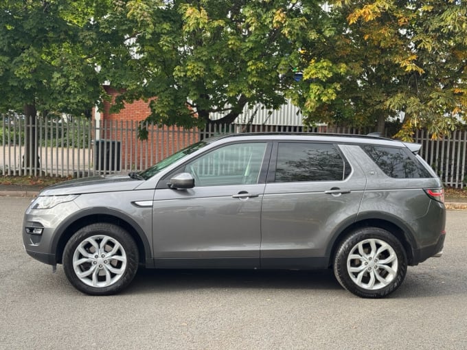 2024 Land Rover Discovery Sport