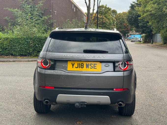 2024 Land Rover Discovery Sport