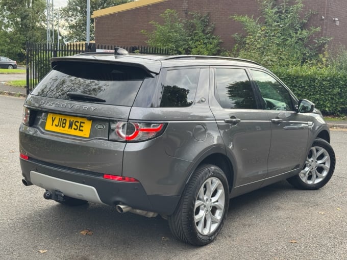 2024 Land Rover Discovery Sport