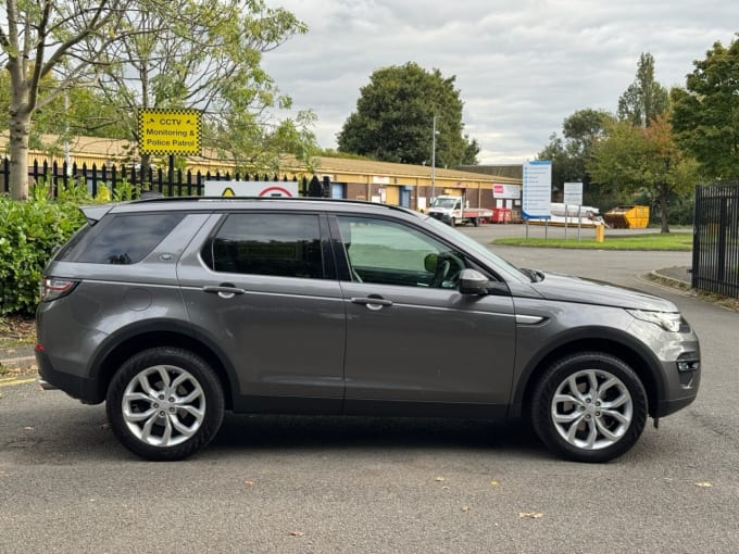 2024 Land Rover Discovery Sport