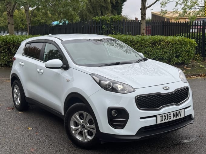 2024 Kia Sportage