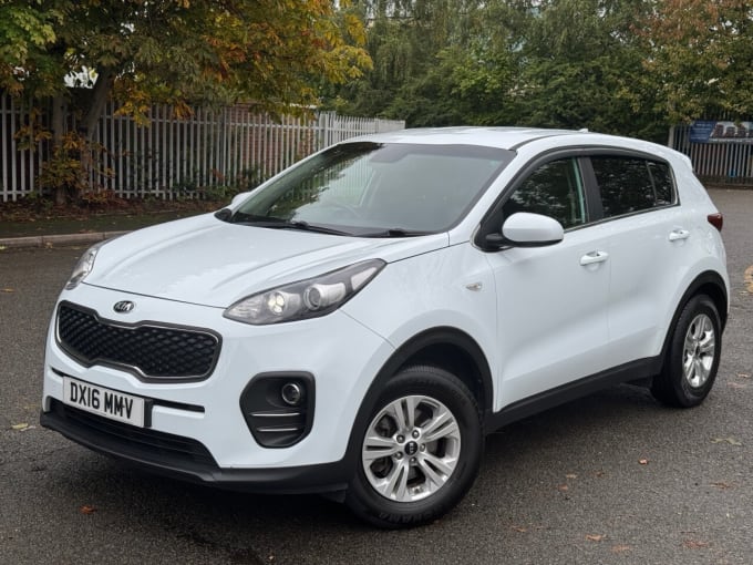 2024 Kia Sportage