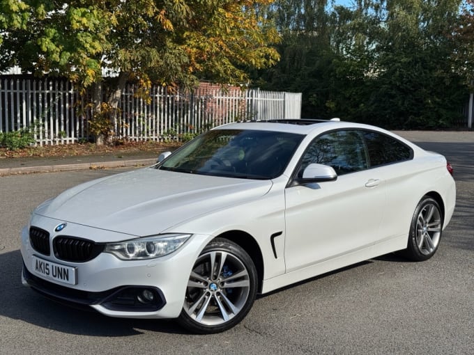 2024 BMW 4 Series