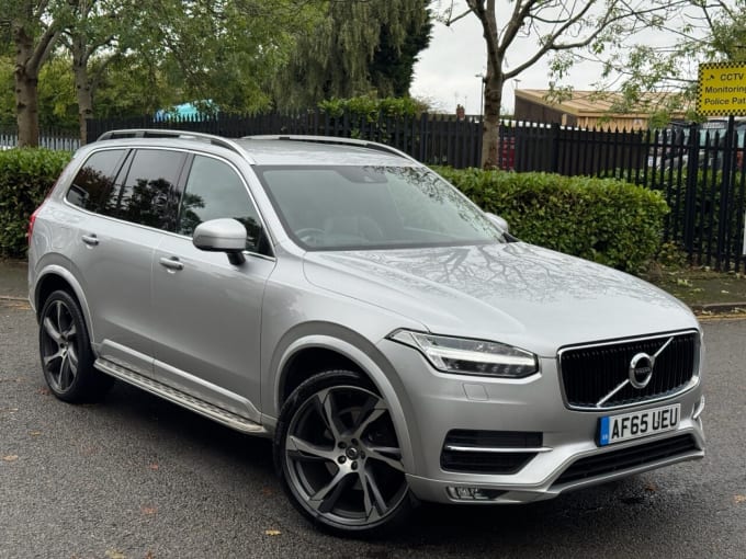 2024 Volvo Xc90