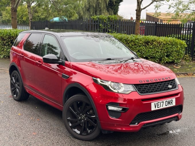 2024 Land Rover Discovery Sport