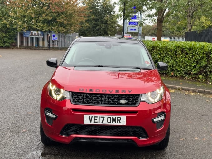 2024 Land Rover Discovery Sport