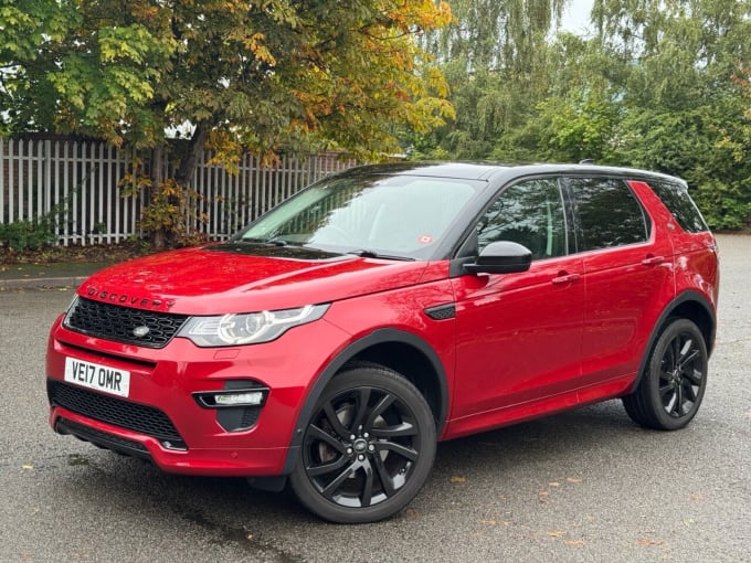 2024 Land Rover Discovery Sport